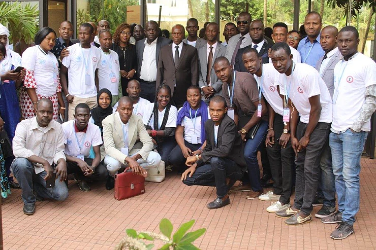 jeunes Maliens : Acteurs dans le Processus de DDR-SSR
