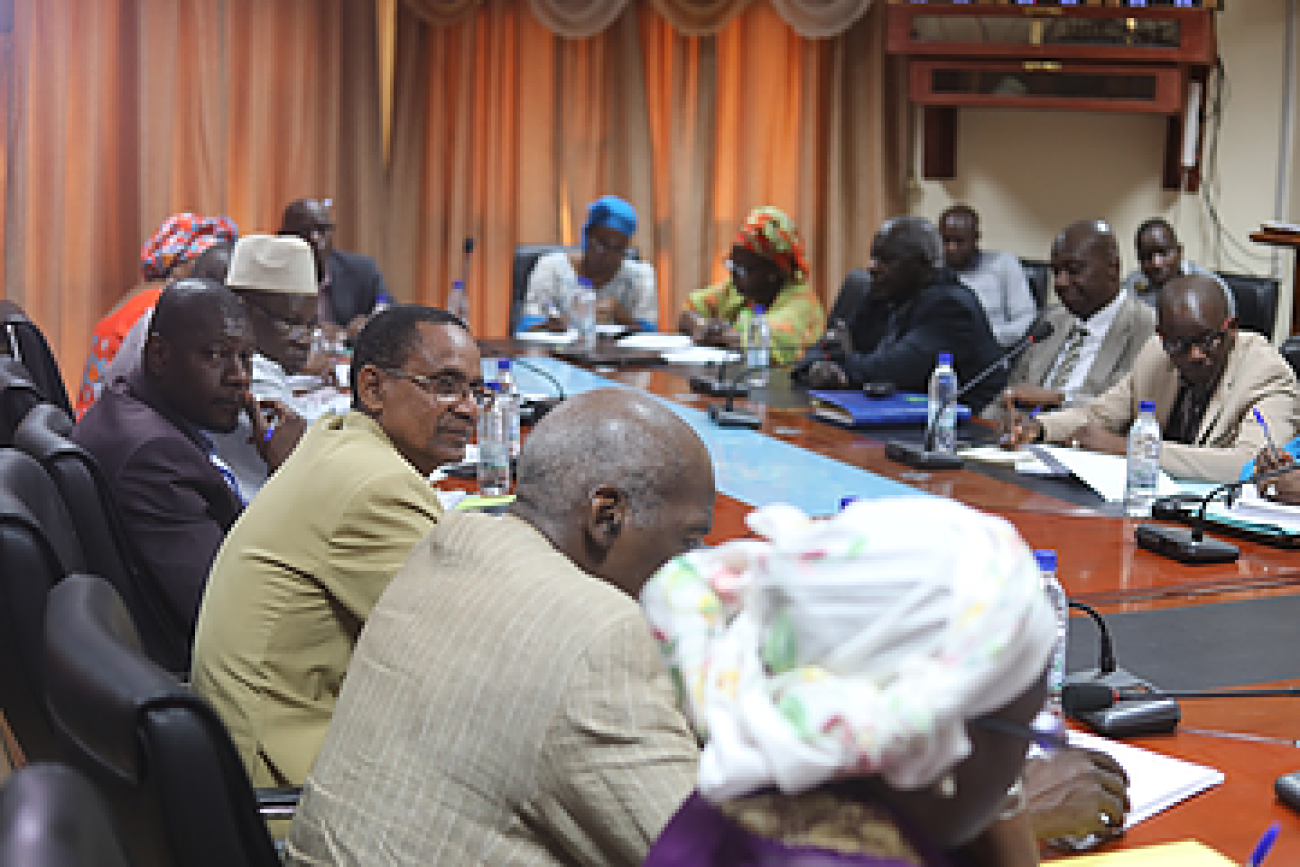 2ème session du comité de pilotage du programme de développement de l’exportation de la viande du Mali 