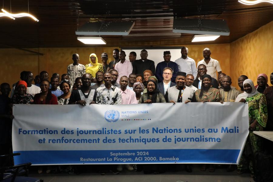 Formation des journalistes 