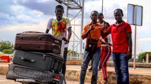 26 réfugiés centrafricains rapatriés 