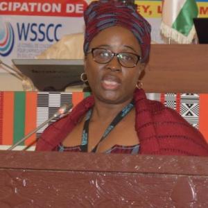 UN Women Representative to Mali