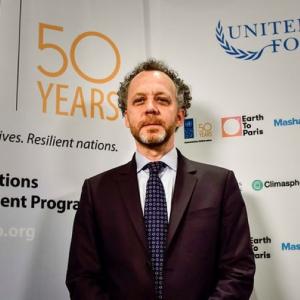 UNDP Resident Representative