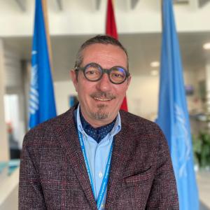 Mr Gian Carlo CIRRI 