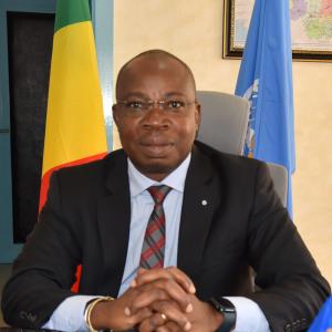 Dr KABORE Patrick Chrisogone Williams Ouamanegba